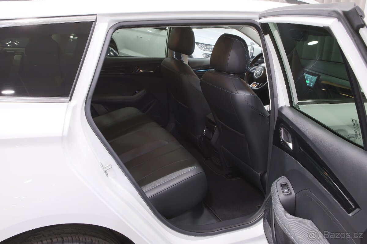 MG5 Maximal Luxury 115kW ACC SOH 97,2% - záruka Autodraft - 10
