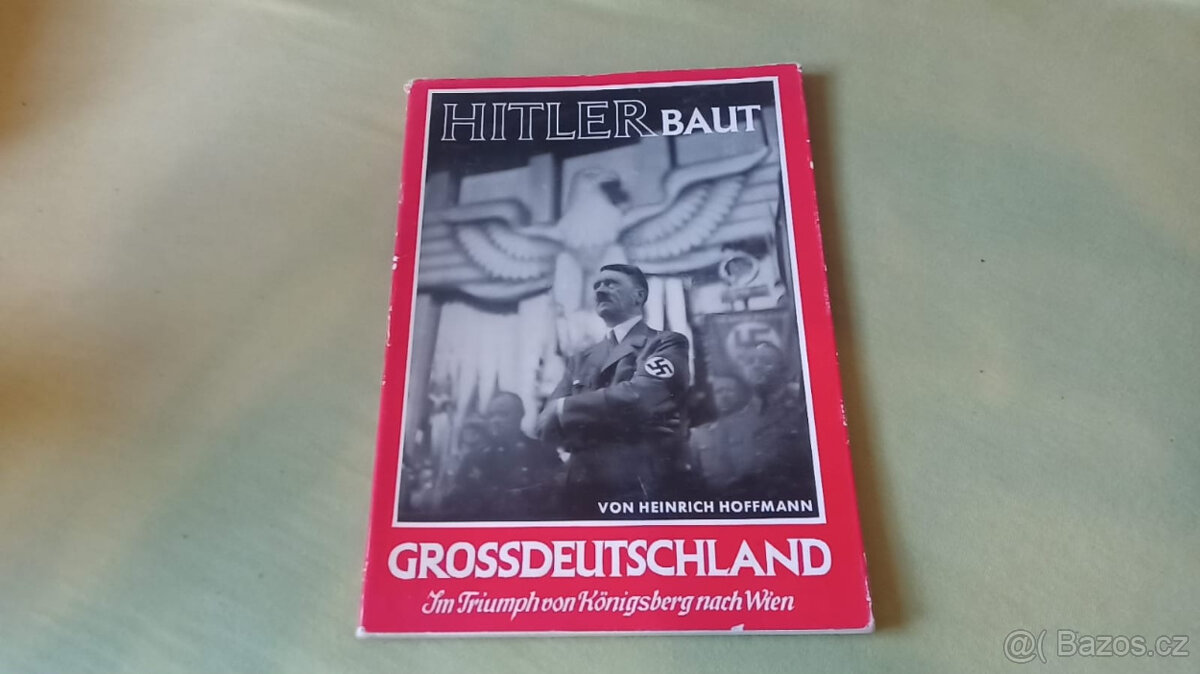 Na prodej - Hitler - NSDAP - Třetí říše - 10