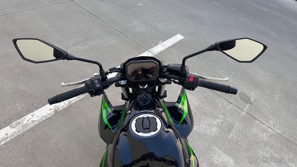 Kawasaki z650 2025 - 10
