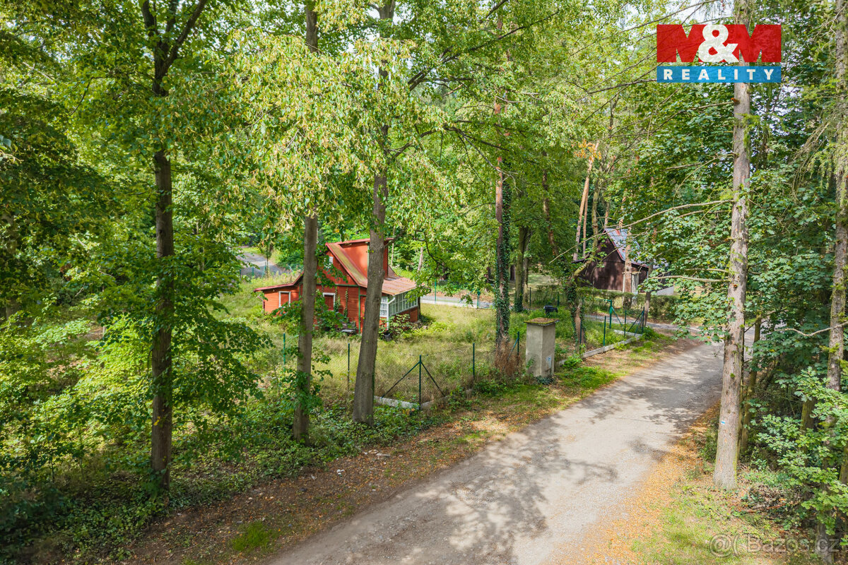 Prodej pozemku k bydlení, 419 m², Poříčí nad Sázavou - 10