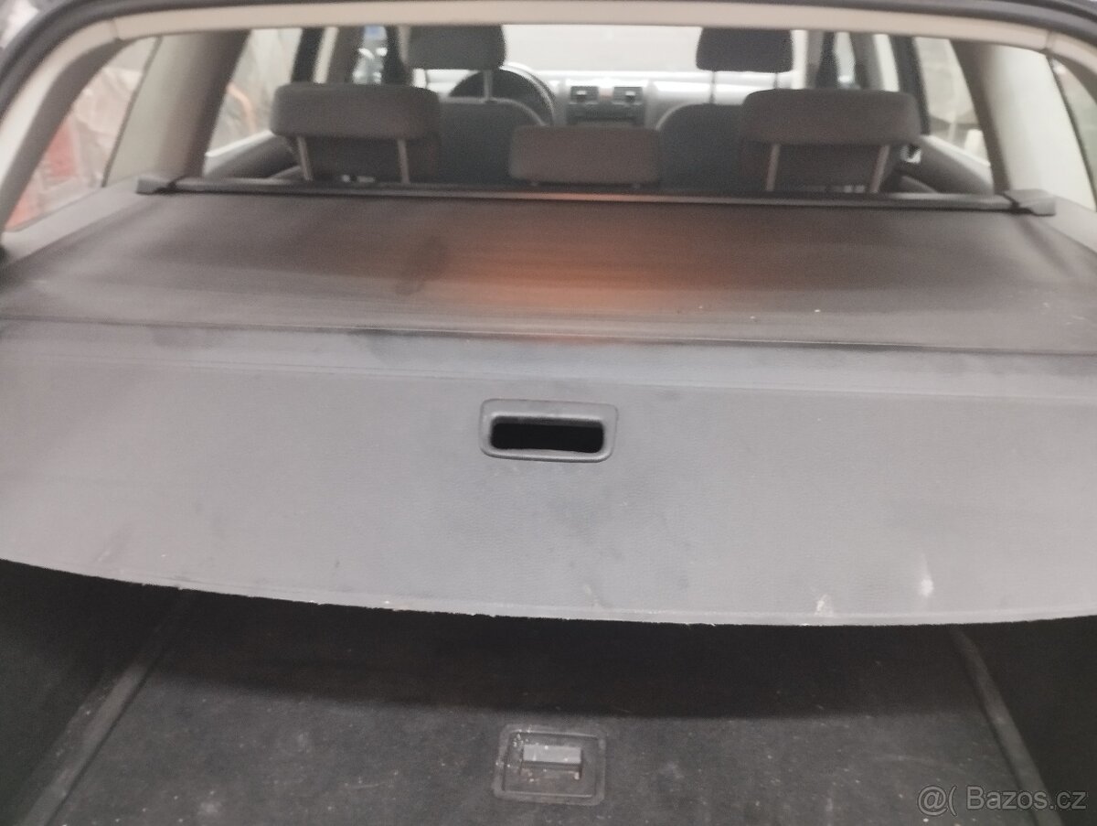 Volkswagen golf 5 1.4tsi veškeré ND. - 10