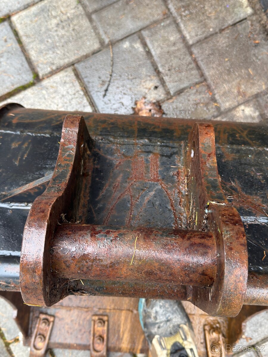 Lžíce na Bagr rychloupínací , šířka 53 cm. - 10