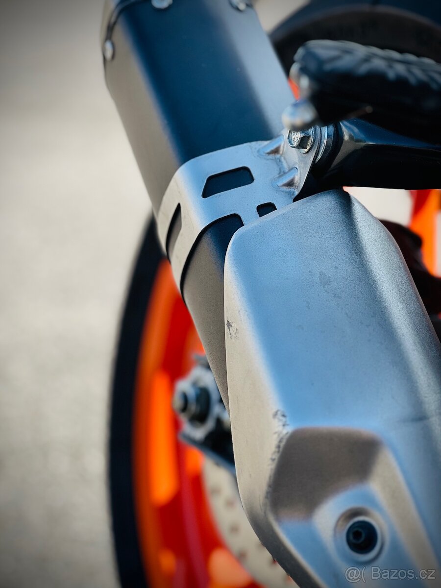 Ktm Duke 125 1071km - 10