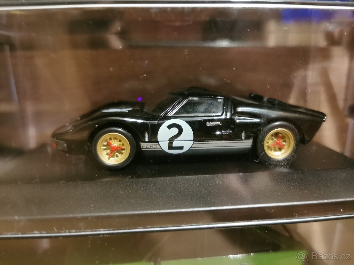 Modely 1:43 Různí výrobci - 10