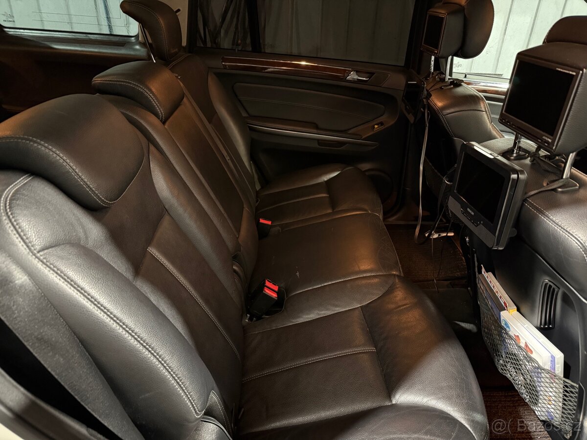 Mercedes-Benz GL 320 CDI 4MATIC | 7 míst | Tažné - 10
