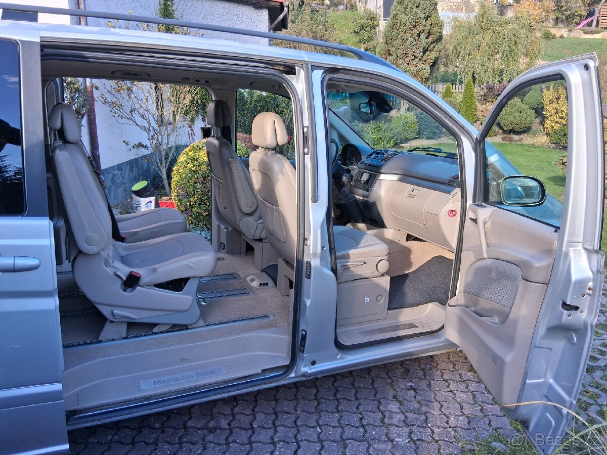 Mercedes-Benz Viano CDI 3,0/E - 10