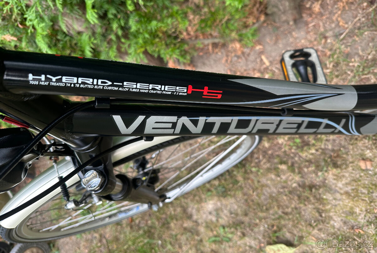 Jízdní kolo Venturelli HS Star lehké 28" - TOP - 10