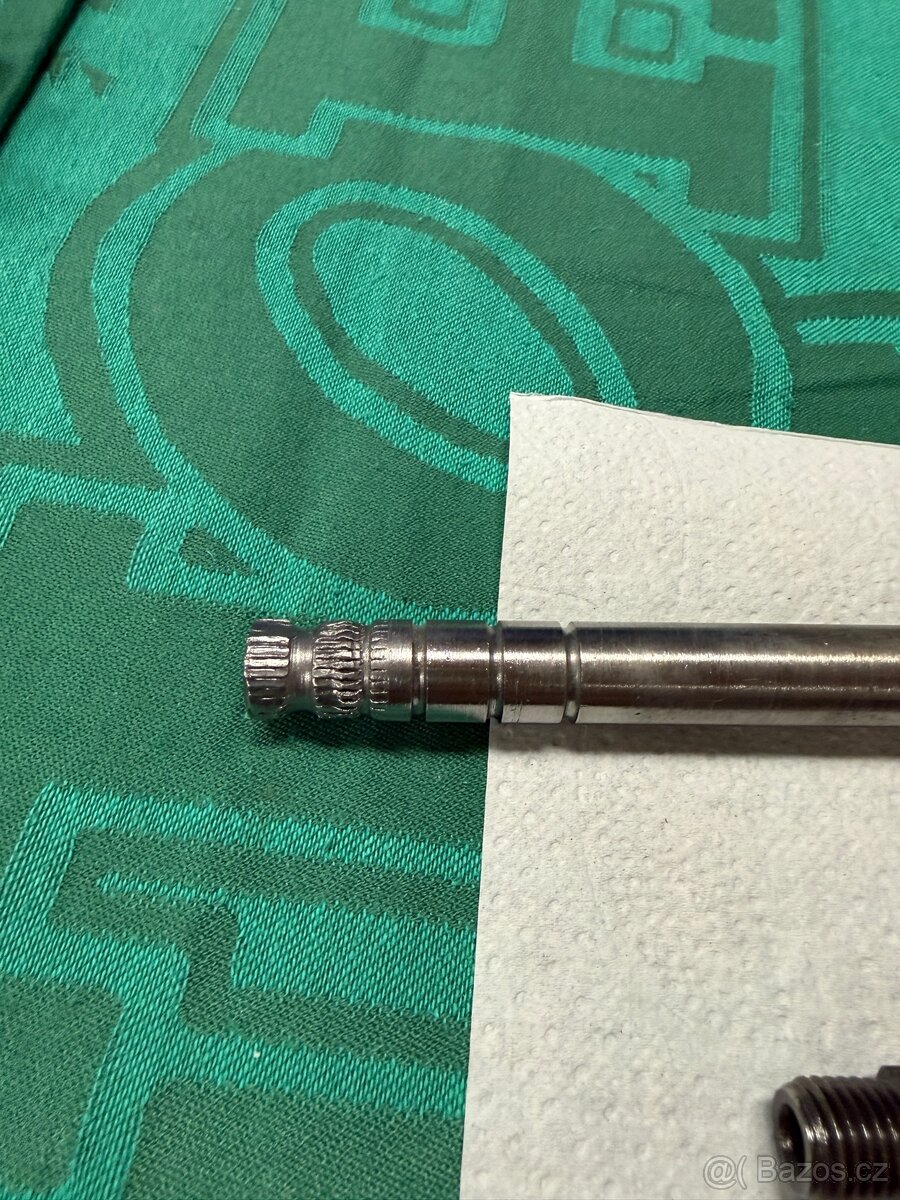 Jawa 500 OHC - díly převodovky 03 - 10