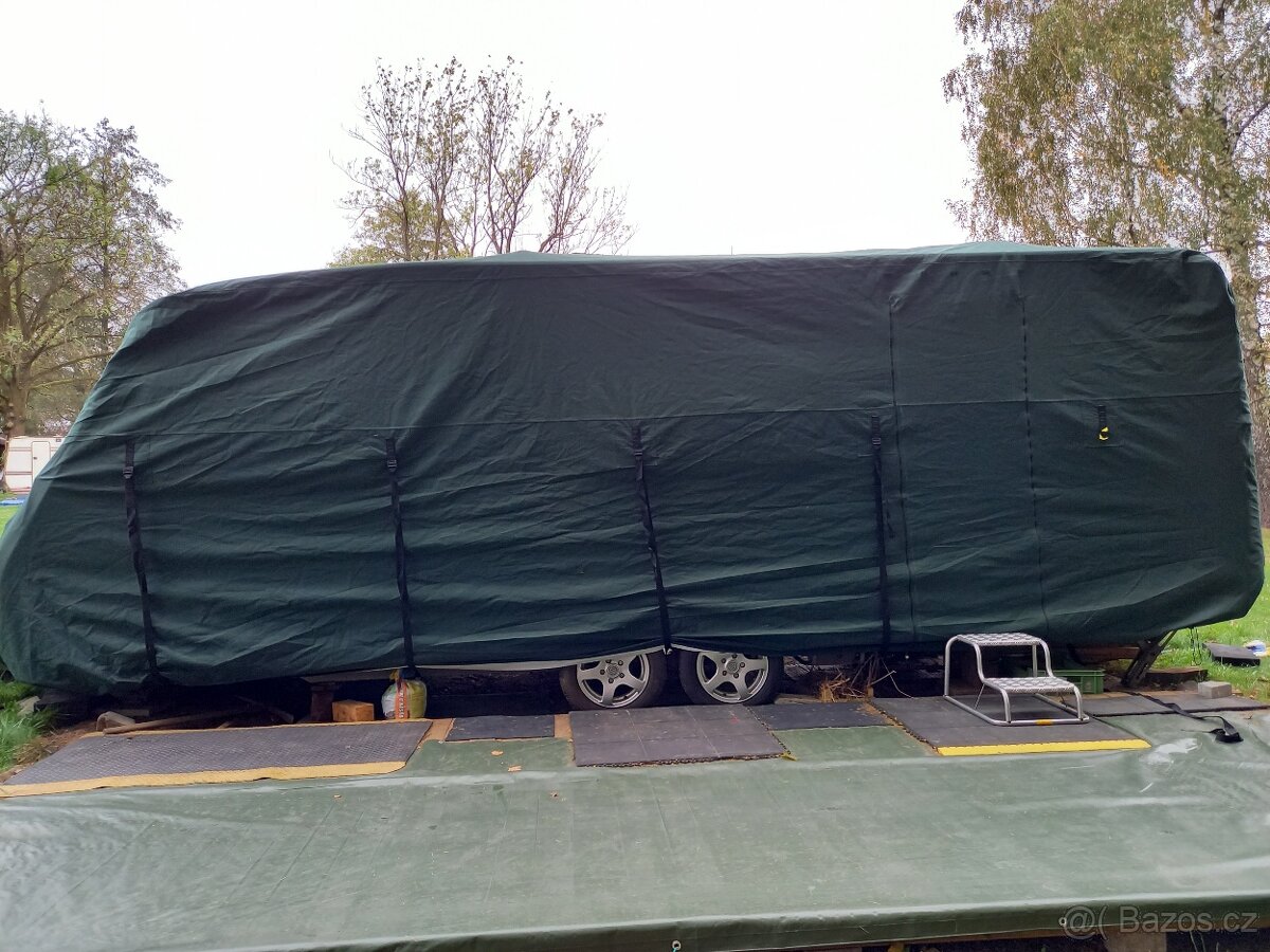 Karavan ABBEY expression 620 - 10