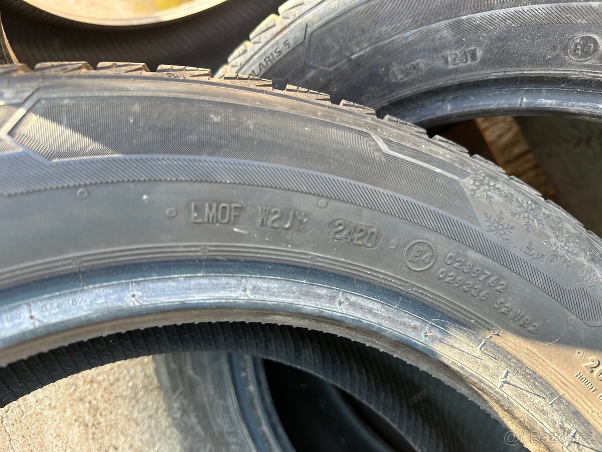 Prodám zimní pneumatiky - 10