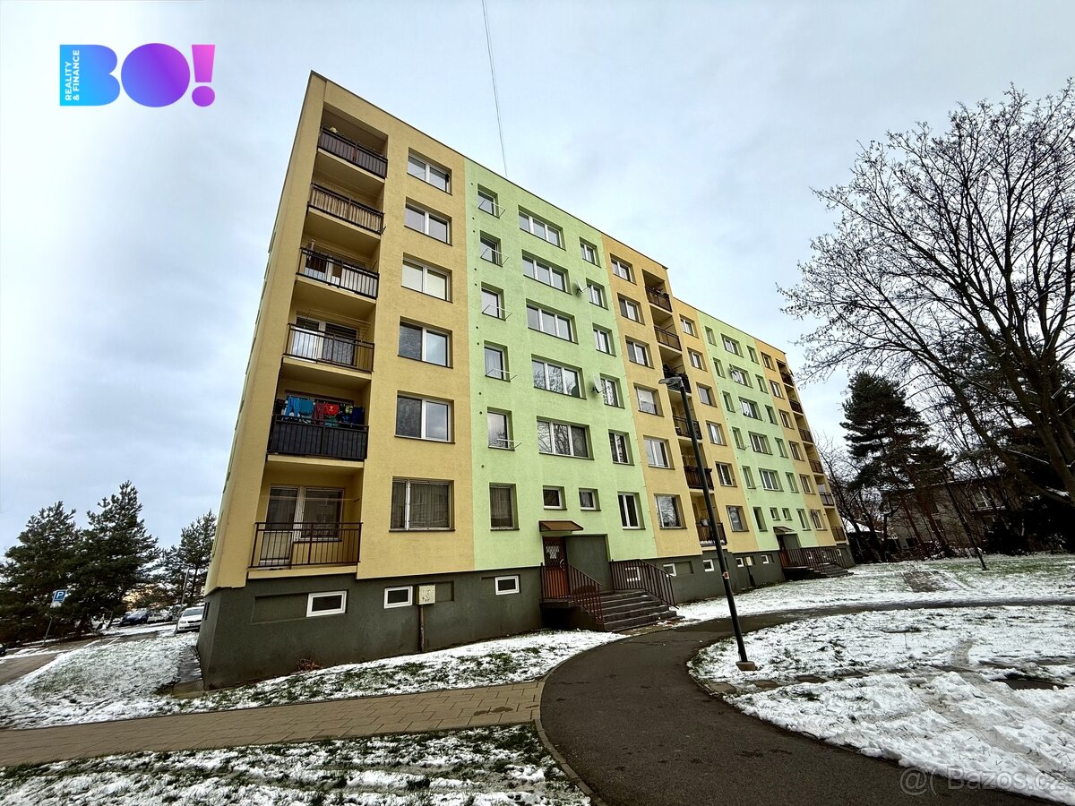 Prodej bytu 3+1, ul. Pekařská, Opava - 10