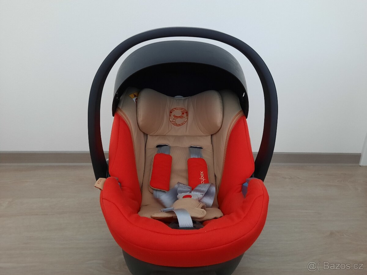 Autosedačka vajíčko - 10