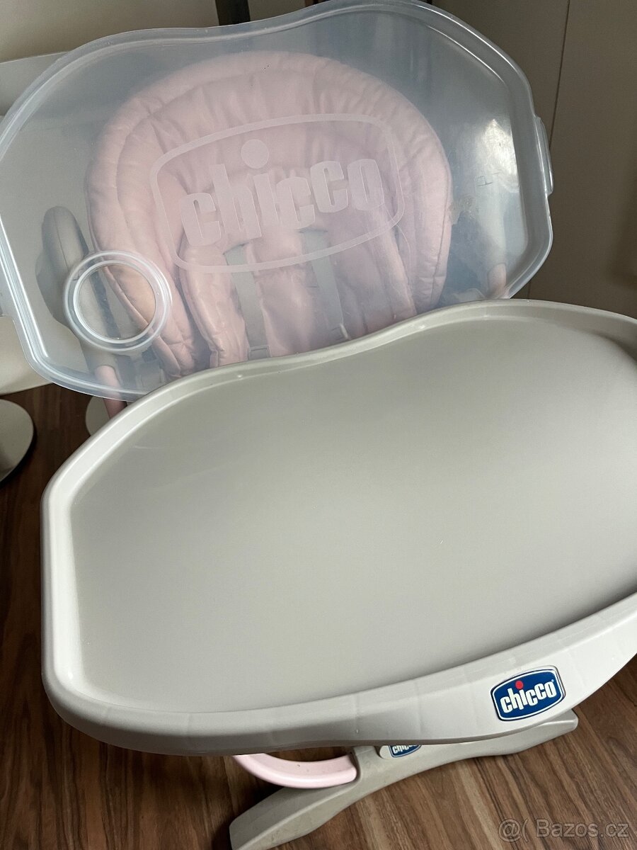 Dětská jídelní židlička - 10