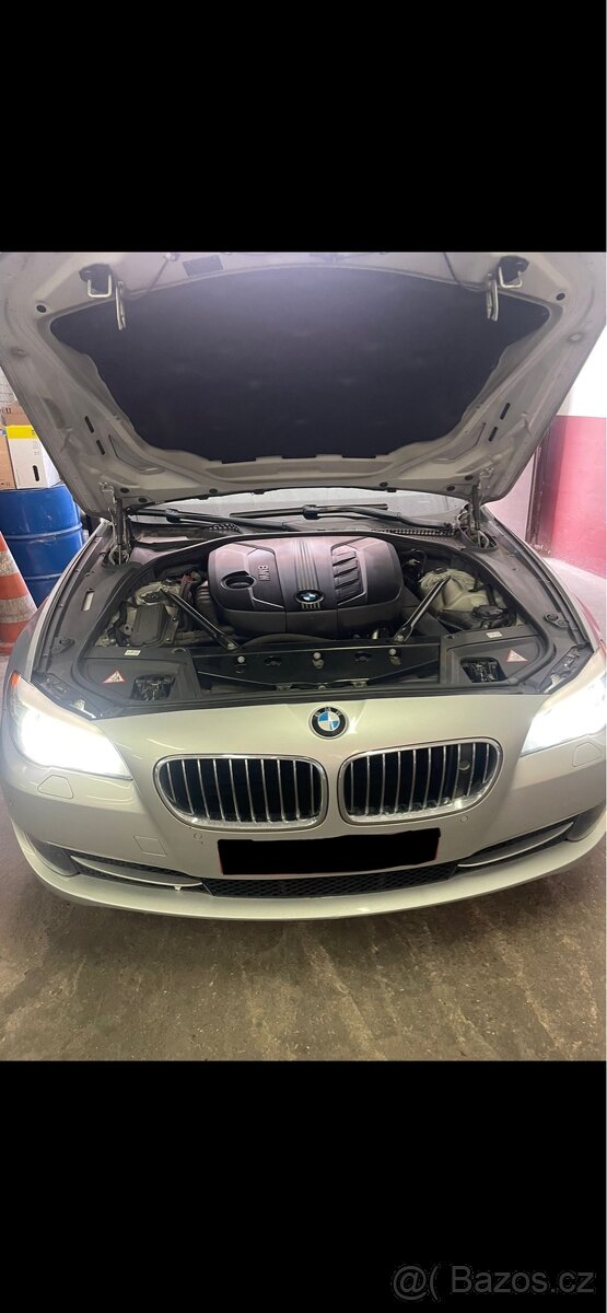 BMW F10 520D - 10