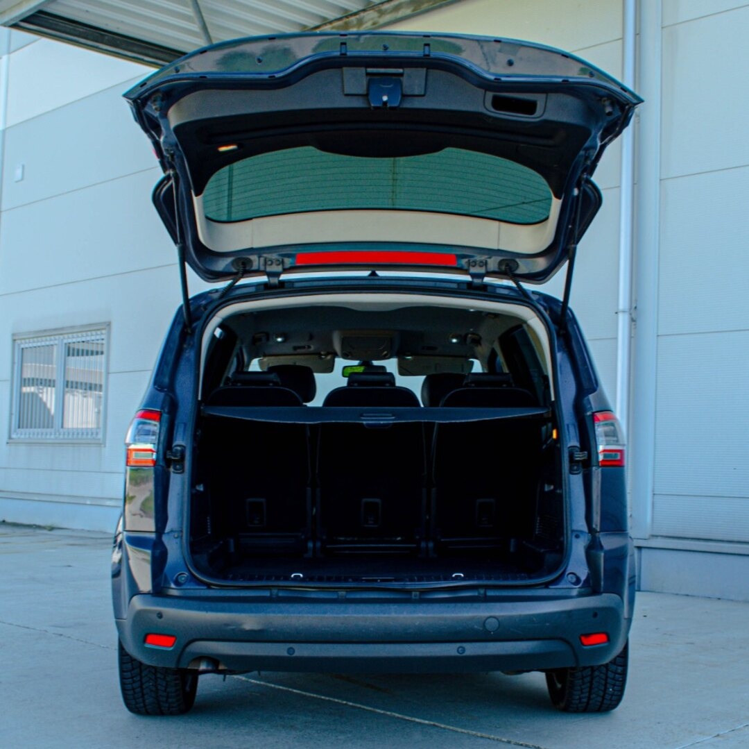 Ford S-Max 2.0 TDCi DPF 163k Titanium S A/T - 10