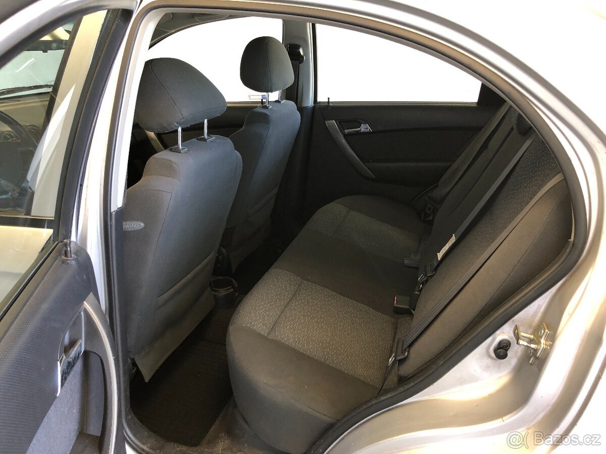 CHEVROLET AVEO 1.4 16V - 10