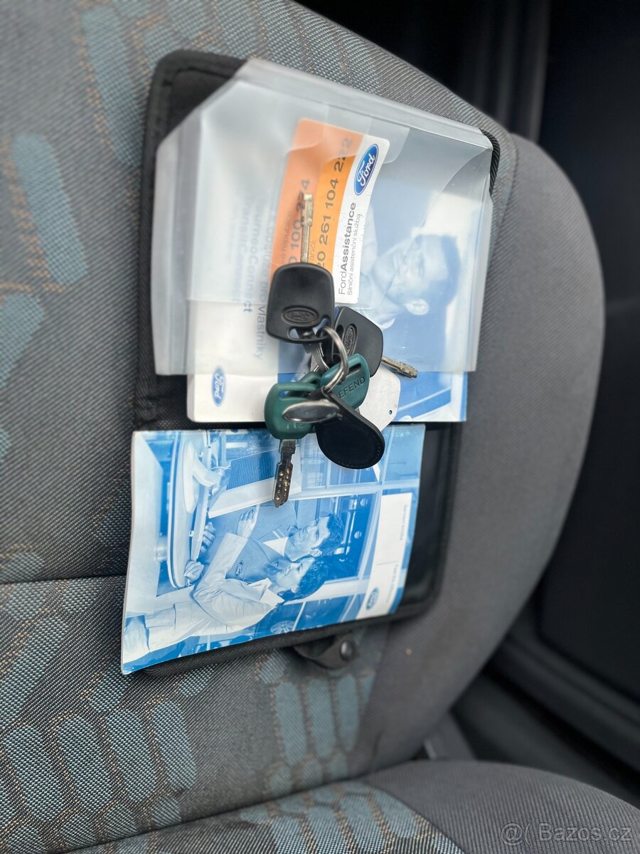 Ford Transit Connect, 1.8 TDCi 90k 230 LWB - 10