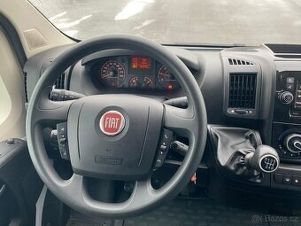 FIAT DUCATO 2,3 3,5 T skříň s hydraulickým čelem , DPH - 10