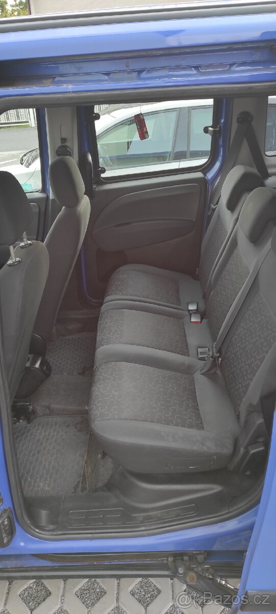 Prodám Fiat Doblo 1.3JTD - 10