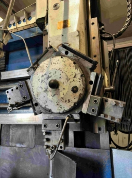 Rok výroby 1992, karusel SKJ 10 - 10