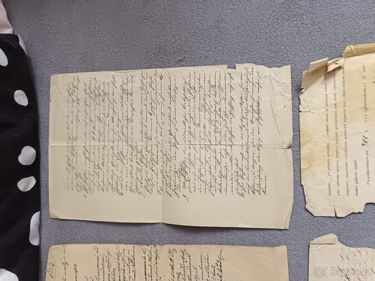 Prodám 849 - 10