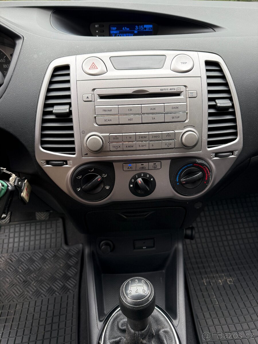 Hyundai I20 119000km - 10