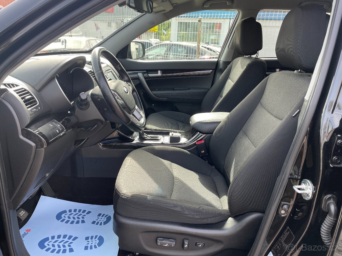 Kia Sorento 2.2 CRDi/145kW 4x4 - Automat - 10