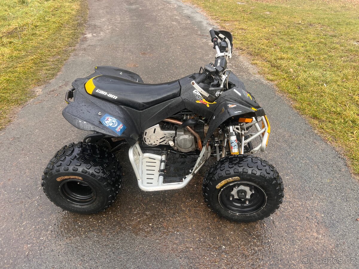 CAN AM 90 - 10