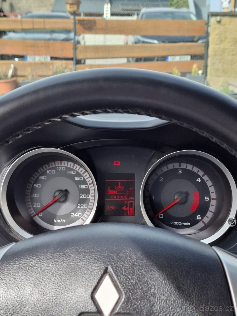 Mitsubishi Lancer 2,0 PD TDI - 10
