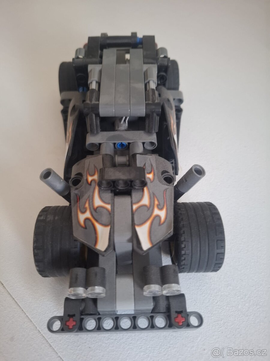 Prodám sestavené LEGO - 10