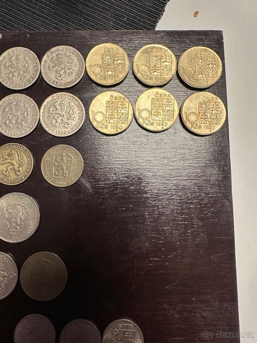 Mince Československa - 10