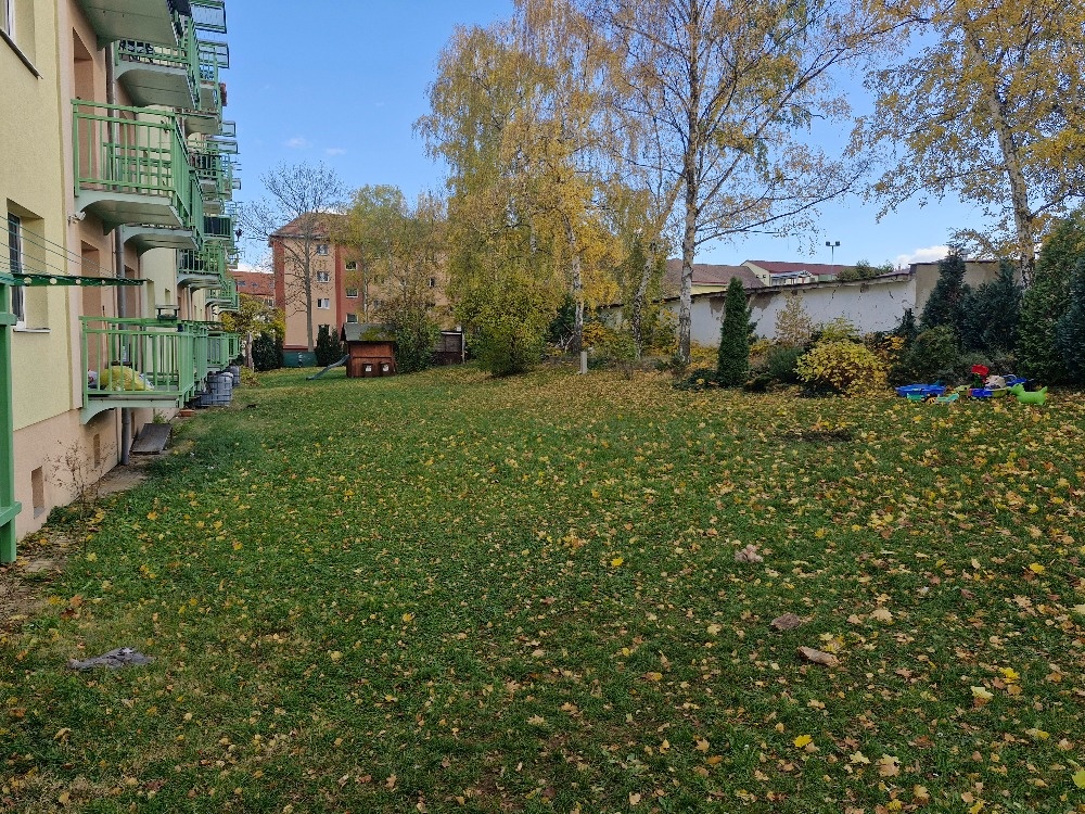 Hledá se spolehlivý a slušný nájemník do krásního bytu 2+1 - 10