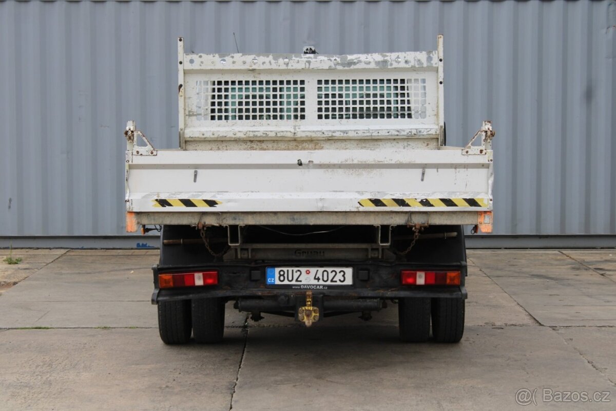 Ford Transit 2.4TDCI,SKLÁPĚČ,6MÍST,TAŽNÉ - 10