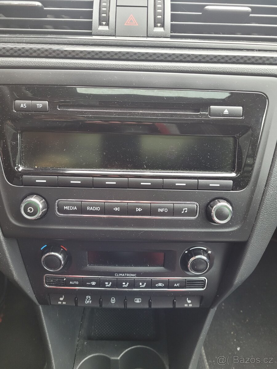 Škoda Rapid Monte Carlo - 10