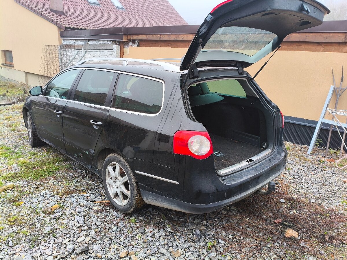 Volkswagen Passat B6 4x4 - 10