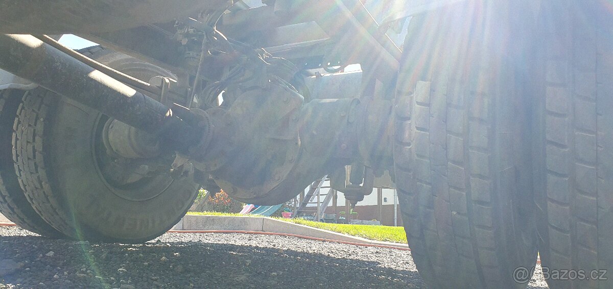 Daf LF 45.170 nosič kontejneru 10ti tuna - 10