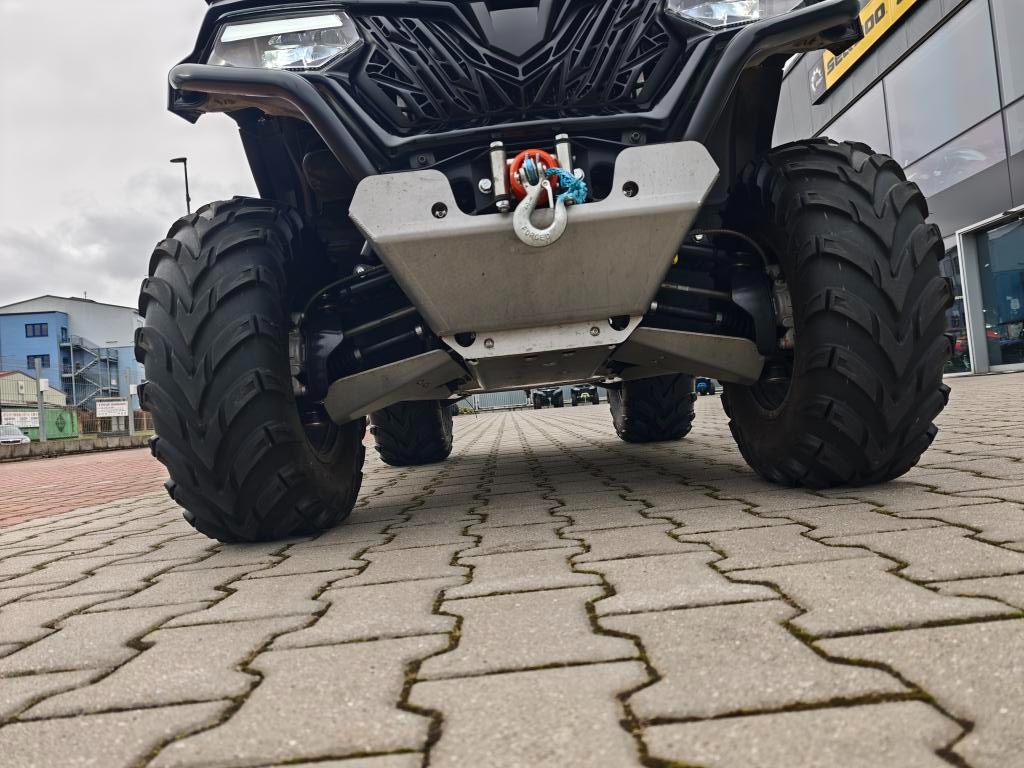 CFMOTO Gladiator X625 A EPS najeto: 1510 Km - 10