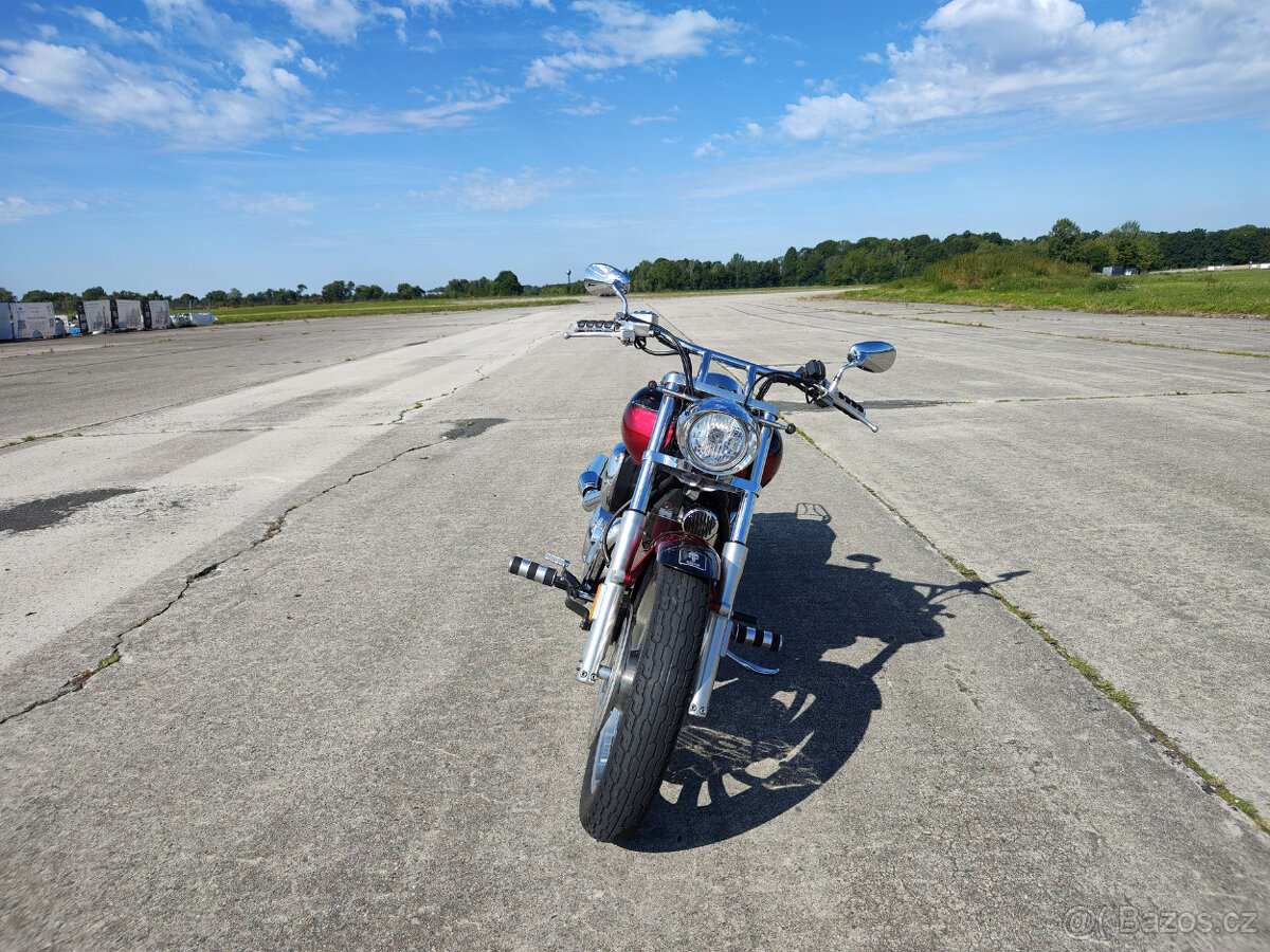 Honda VTX 1300 C, TOP stav, exkulzivní airbrush - 10