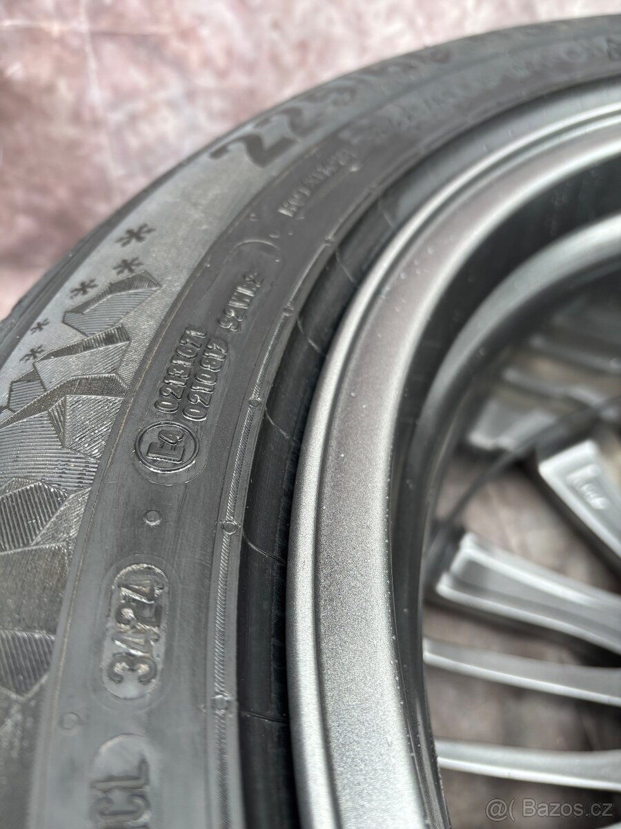 Zimní sada Ford Kuga 225/60R18 XL 104V - 10
