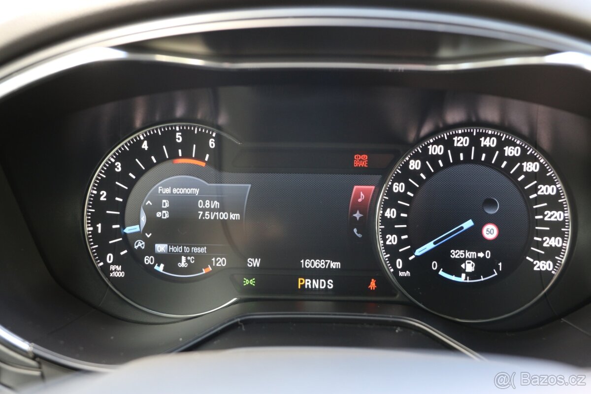 Ford Mondeo 2.0 Titanium TDCi 132kW 4x4,TZ - 10