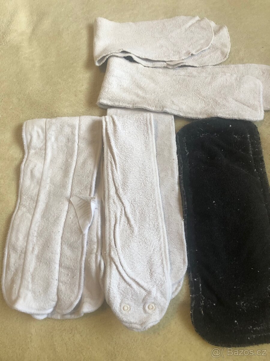 Latkove plenky+ vybaveni ke kocarku - 10