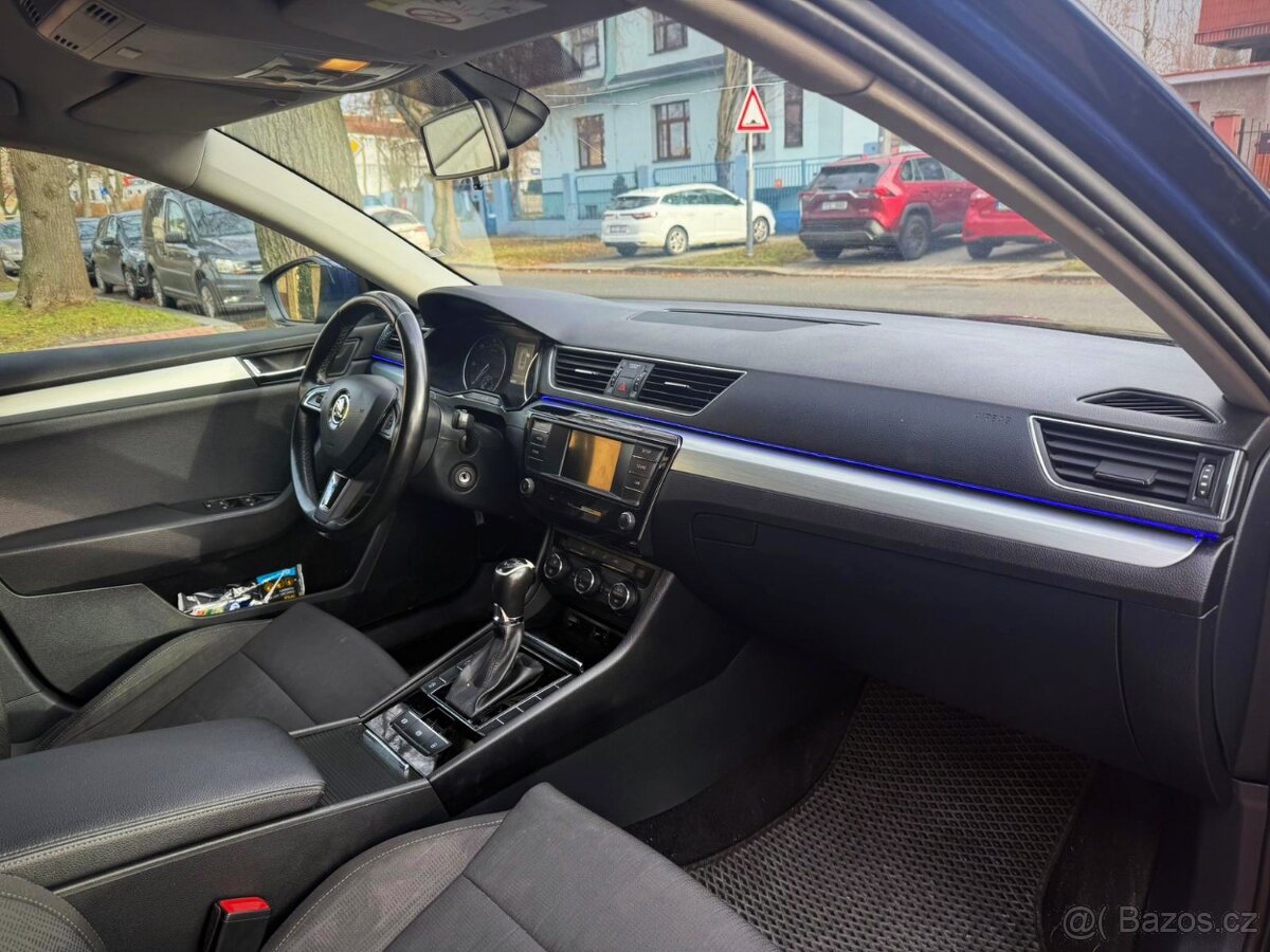 Škoda Superb III 2.0 TDI 140kw DSG - 10