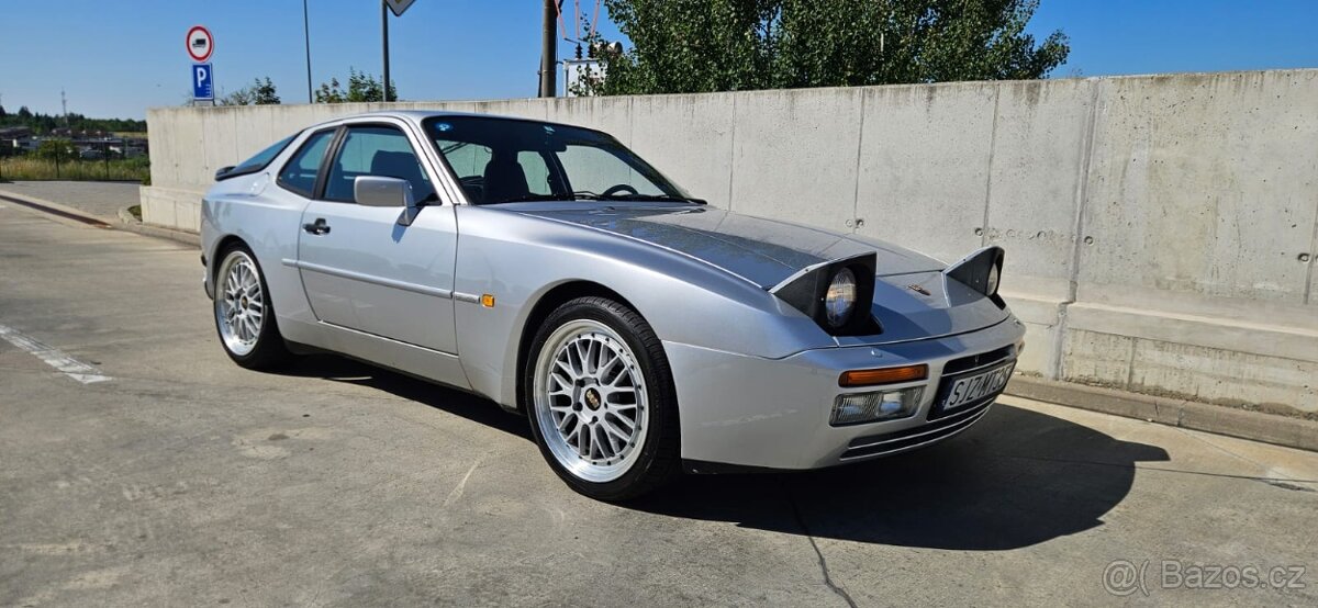 1991 Porsche 944 S2 - 10
