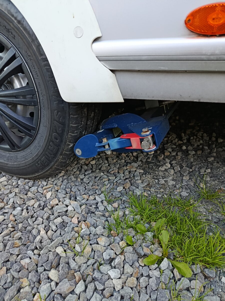 Karavan Bürstner 470 TS - 10