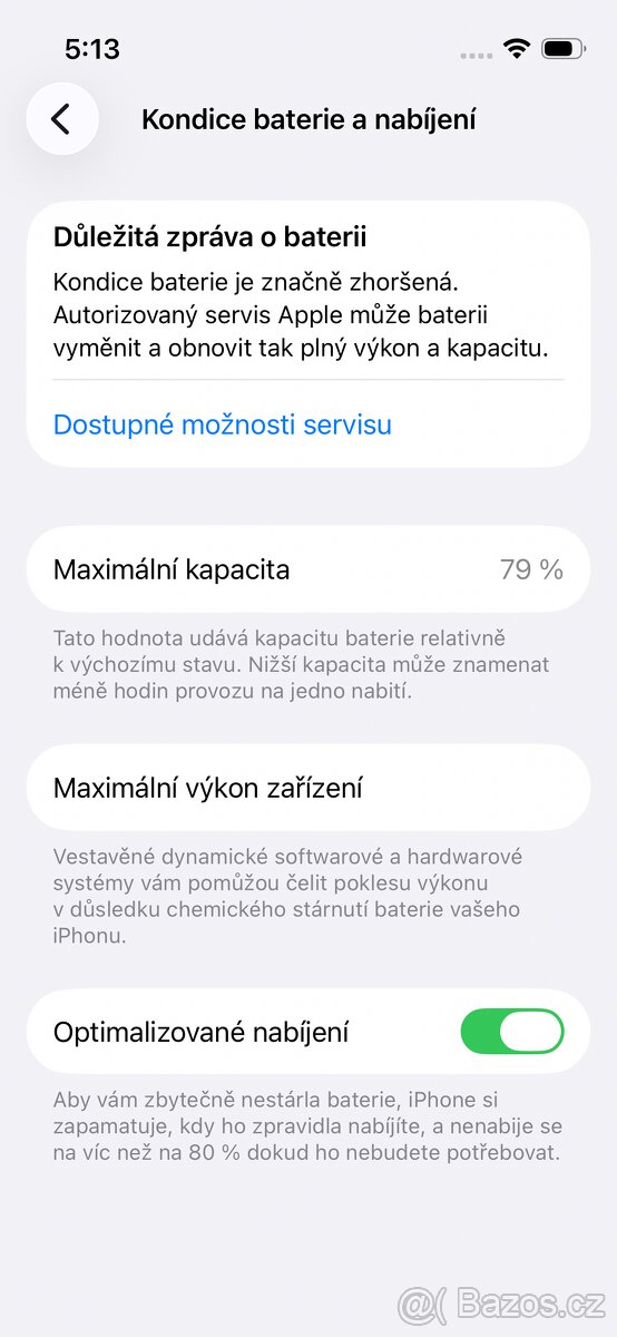 Apple iPhone 13 Mini 128GB růžový - 10