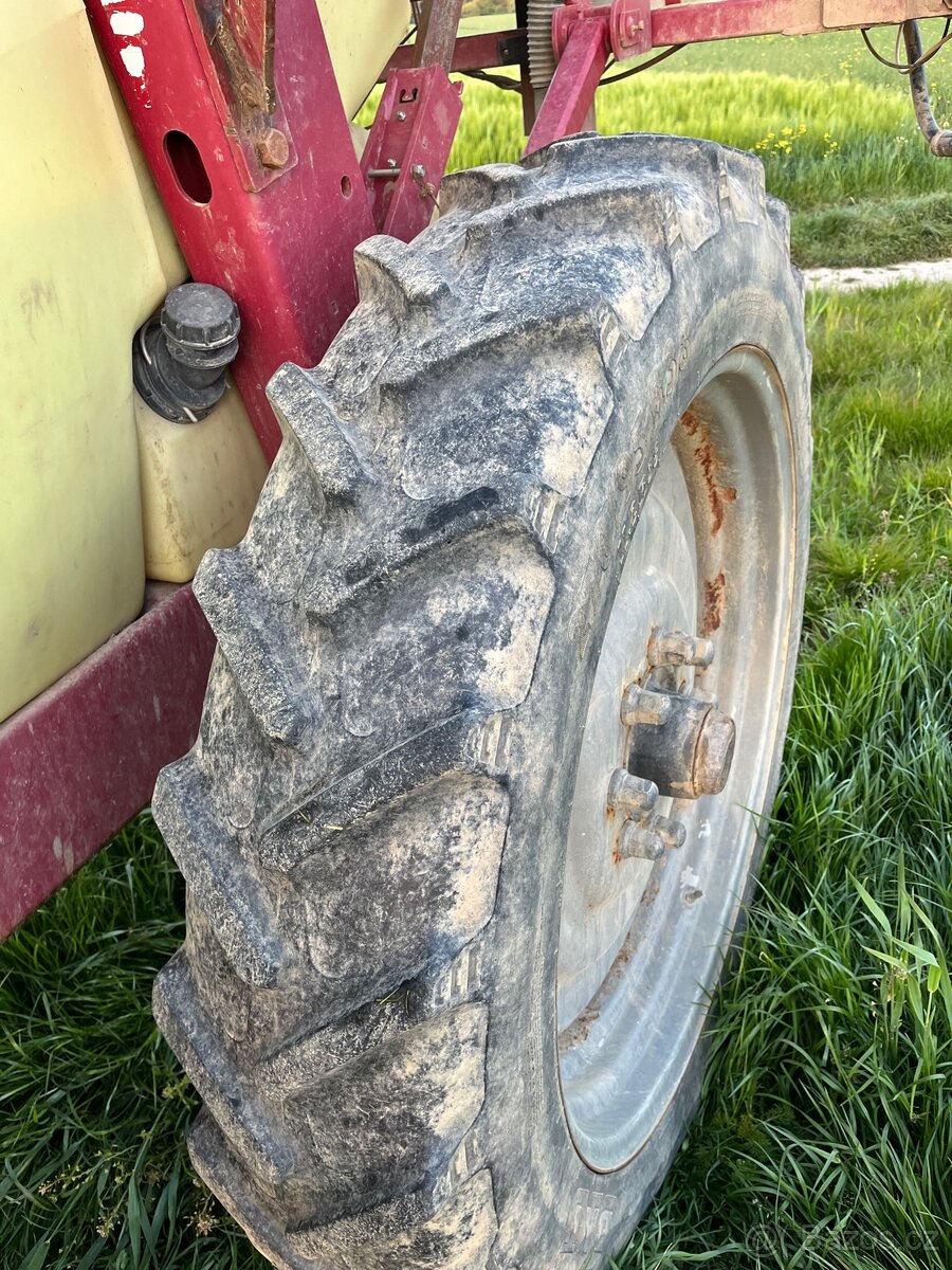 Postřikovač Hardi Ranger 2500 18m - 10