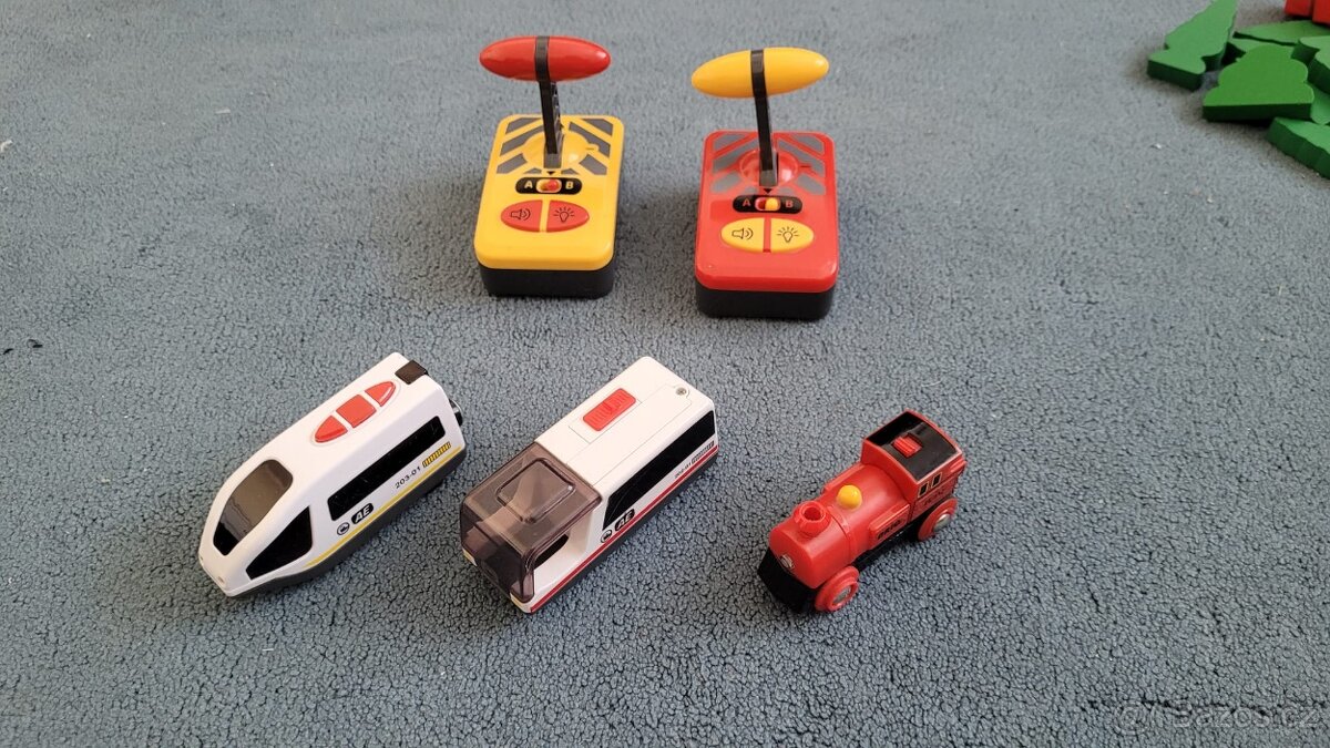 Velká vláčkodráha - 10