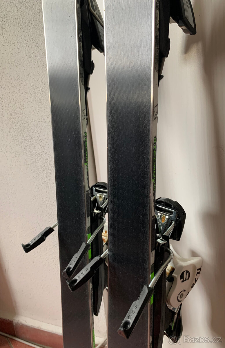 Lyže Tecno Pro Pulse 130cm dětské - 10