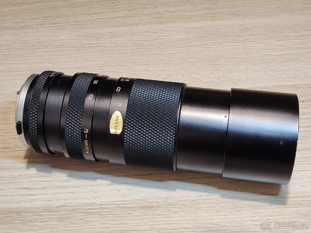 Soligor MC 75-260mm / f4.5 (OM) - 10