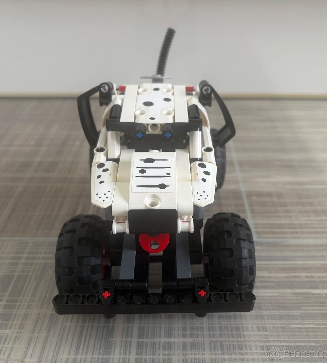 Lego Technic 42150 - Monster Jam Monster Mutt Dallmatin - 10